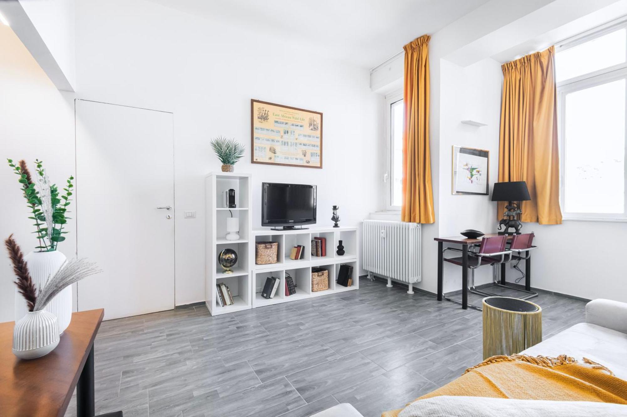 Apartment Easylife - Moderno E Luminoso In Repubblica Mailand